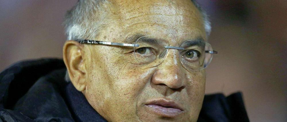 Geht Felix Magath nach Bosnien?