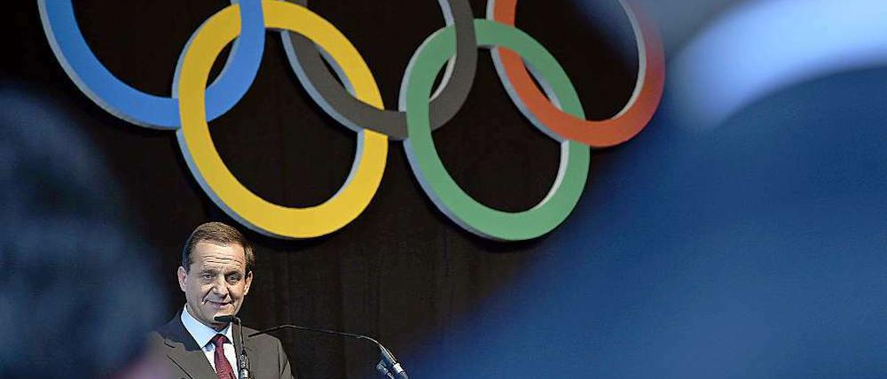 Es ist offiziell: Deutschland bewirbt sich um die Olympischen Spiele.