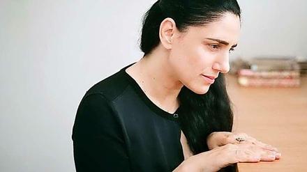 Unglaubliche Ausstrahlung: Ronit Elkabetz als Viviane Amsalem