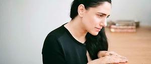 Unglaubliche Ausstrahlung: Ronit Elkabetz als Viviane Amsalem