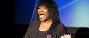 Joan Armatrading im Berliner Wintergarten.