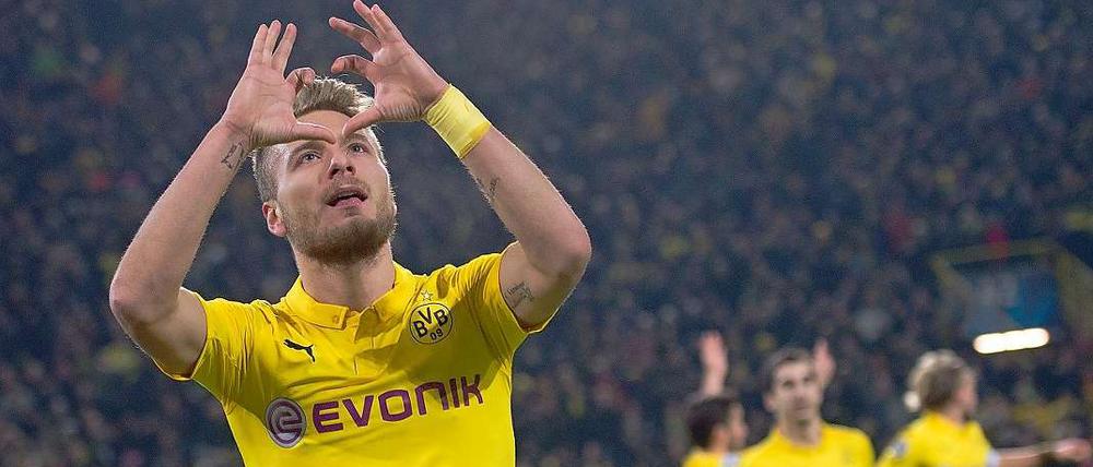 Ciro Immobile.