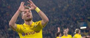 Ciro Immobile.
