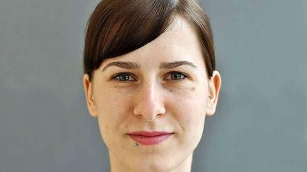 In Steglitz-Zehlendorf geboren und nun in den Bezirk zurückgekehrt, wo Jule Specht mittlerweile als Juniorprofessorin für Psychologie an der Freien Universität Berlin arbeitet.