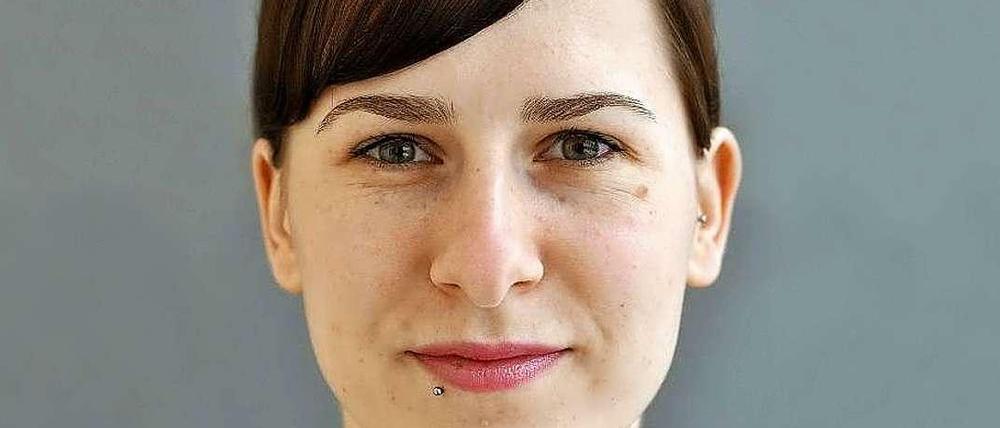 In Steglitz-Zehlendorf geboren und nun in den Bezirk zurückgekehrt, wo Jule Specht mittlerweile als Juniorprofessorin für Psychologie an der Freien Universität Berlin arbeitet.