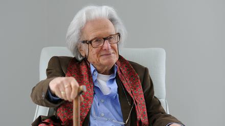 Eine Stimme von Gewicht: Ralph Giordano.