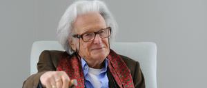 Eine Stimme von Gewicht: Ralph Giordano.