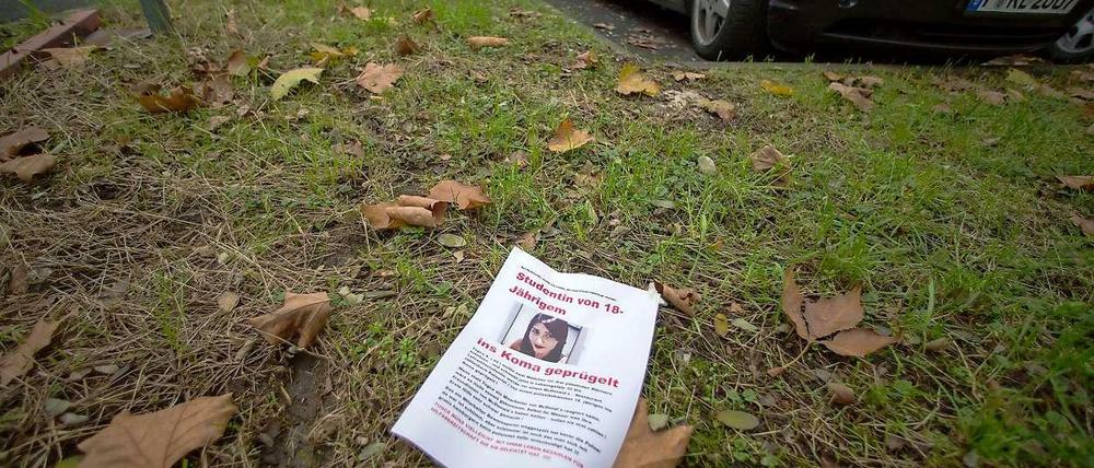 Die Internet-Community ist empört und traurig über das Schicksal der 22-jährigen Studentin Tugce A.