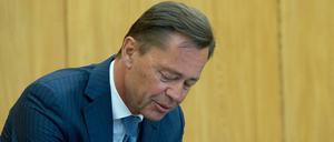 Thomas Middelhoff sitzt seit Ende November in Untersuchungshaft.