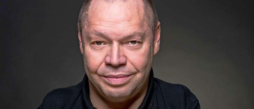 Der Sämger Thomas Quasthoff (55)