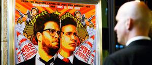 Im Sony-Film "The Interview" findet ein Attentat auf Kim Jong Un statt.
