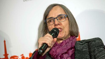 Sylvia Schenk ist Vorstandsmitglied des Vereins Transparency International, der sich gegen Korruption einsetzt. Die frühere Leichtathletin arbeitet als Rechtsanwältin in Frankfurt am Main.