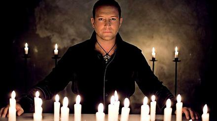 Björn Casapietra. Der sozial engagierte Sänger ist gerade auf Deutschlandtournee.