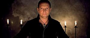 Björn Casapietra. Der sozial engagierte Sänger ist gerade auf Deutschlandtournee.