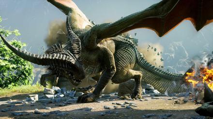 Immer opulenter: Der dritte Teil der „Dragon Age“-Saga hält den Spieler mindestens 80 Stunden gefangen. Dafür wird er mit grandiosen Bildern belohnt.