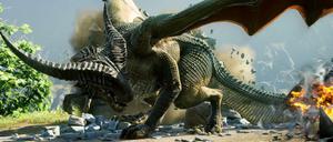 Immer opulenter: Der dritte Teil der „Dragon Age“-Saga hält den Spieler mindestens 80 Stunden gefangen. Dafür wird er mit grandiosen Bildern belohnt.
