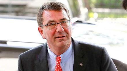 Ashton Carter soll neuer Verteidigungsminister der USA werden.