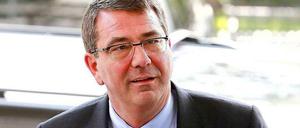 Ashton Carter soll neuer Verteidigungsminister der USA werden.