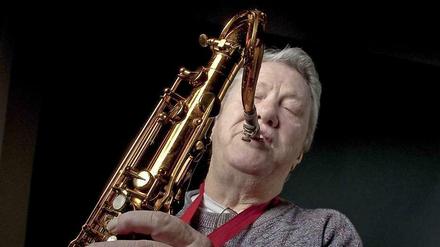 Der Saxophonist Bobby Keys verstarb an Dienstag.