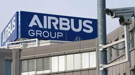 Die Staatsanwaltschaft hat Airbus im Fokus.