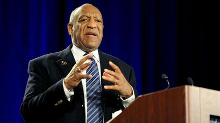 Bill Cosby zählt zu den erfolgreichsten US-amerikanischen Comedians.