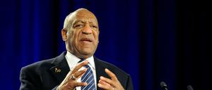 Bill Cosby zählt zu den erfolgreichsten US-amerikanischen Comedians.