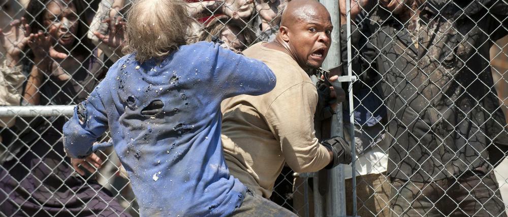 The Walking Dead.