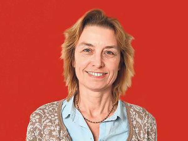 Susanne Kippenberger