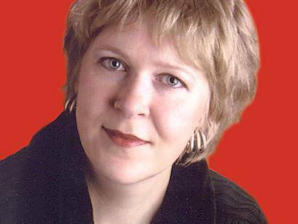 Katrin Hillgruber.