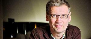 Erfolgreicher Winzer, macht nebenbei irgendwas mit Medien: Günther Jauch vom Weingut von Othegraven