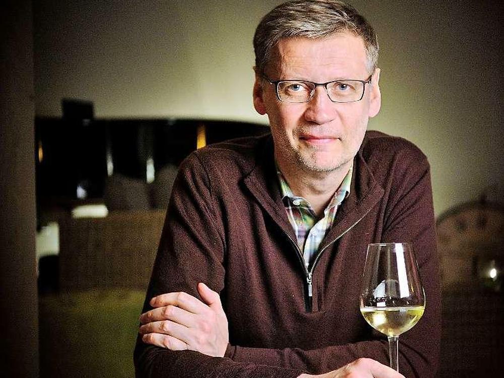 Günther Jauch,Winzer,Othegraven,Thea Jauch,Riesling