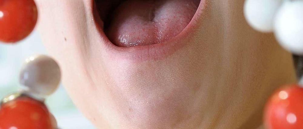 Beleidigung für die Nase. Schwefelgase machen den Mundgeruch so unangenehm.