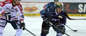 Nachsehen: Beim ERC Ingolstadt gab es nichts zu holen für die Eisbären Berlin.