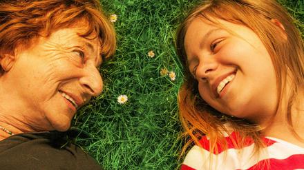 Die Protagonistinnen Greta und Annika.