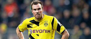 Kevin Großkreutz gibt sich kämpferisch - zumindest im sozialen Netzwerk Instagram.