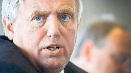 Manche nennen Karl-Josef Laumann das soziale Gewissen der CDU oder Norbert Blüms Enkel. Er mag die Bezeichnungen nicht. 