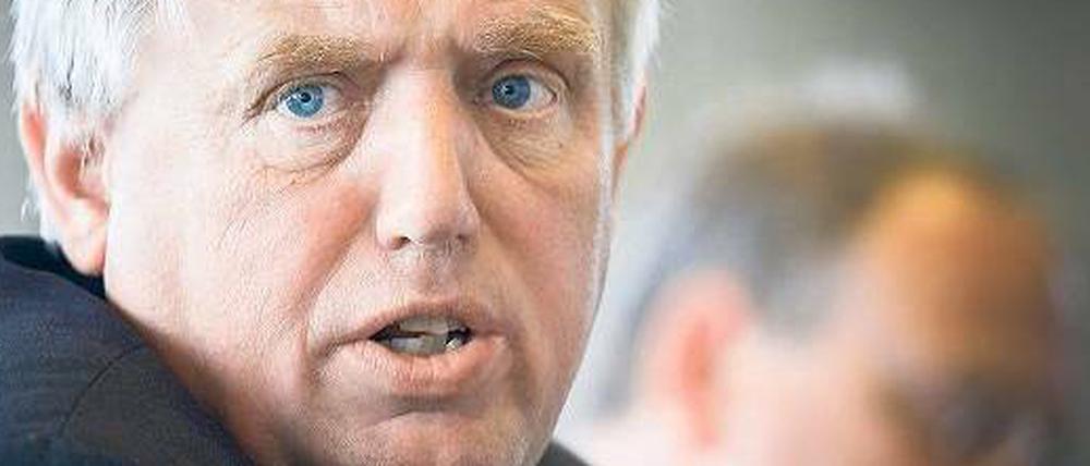 Manche nennen Karl-Josef Laumann das soziale Gewissen der CDU oder Norbert Blüms Enkel. Er mag die Bezeichnungen nicht.