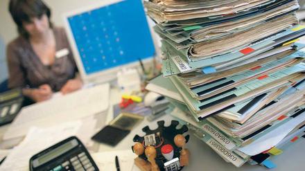Der Kurs „Büroorganisation“ startet Anfang nächsten Jahres an der VHS.