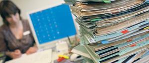  Der Kurs „Büroorganisation“ startet Anfang nächsten Jahres an der VHS. 