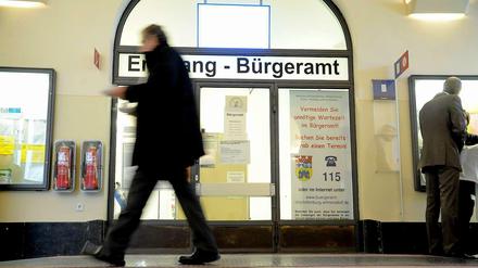 Demnächst in Ihrer Verwaltung: Starke Mitarbeiter für anstrengende Bürger.