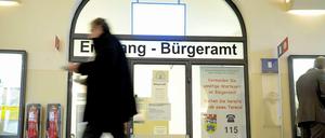 Demnächst in Ihrer Verwaltung: Starke Mitarbeiter für anstrengende Bürger.