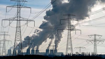 Zu viel Kohle im Strommix. Der Kohlendioxidausstoß steigt seit zwei Jahren wieder. Kohlekraftwerke sind wegen niedriger Kohlepreise sehr wettbewerbsfähig. 
