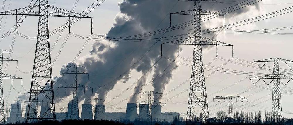 Zu viel Kohle im Strommix. Der Kohlendioxidausstoß steigt seit zwei Jahren wieder. Kohlekraftwerke sind wegen niedriger Kohlepreise sehr wettbewerbsfähig.