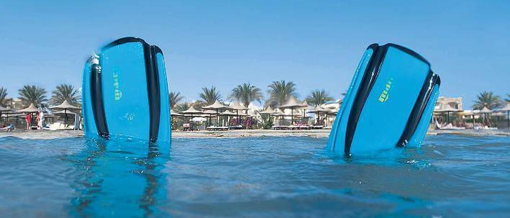 Abgetaucht. Urlauber machen sich in Marsa Alam und anderen Strandresorts an Ägyptens Küsten rar. Deutsche Veranstalter gehen jedoch in die Offensive.
