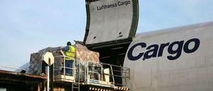 Die Lufthansa gehört zu den großen Spielern in der Luftfracht. Über Jahre hatte sie mit Wettbewerbern Preise abgesprochen.
