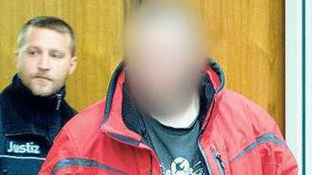Kreshnik B. war ein halbes Jahr in Syrien und hat an Kampfhandlungen des IS teilgenommen. 