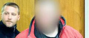 Kreshnik B. war ein halbes Jahr in Syrien und hat an Kampfhandlungen des IS teilgenommen. 