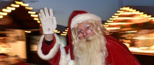 Taschendieb? Ach, Quatsch. Der darf uns ruhig umarmen. 