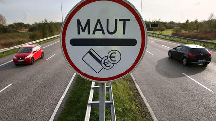 Bürokratiekosten sind hoch bei der Maut.