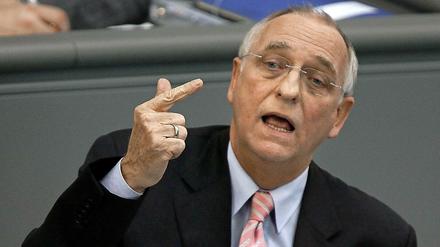 Klaus Böger.